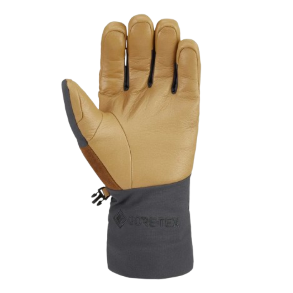 Rab Guide Lite GORE-TEX Gloves (Steel/Medium) back