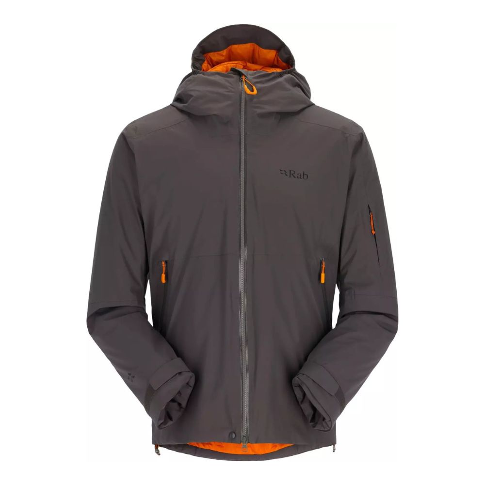 Rab Men's Khroma Transpose Insulated Waterproof Jacket front view