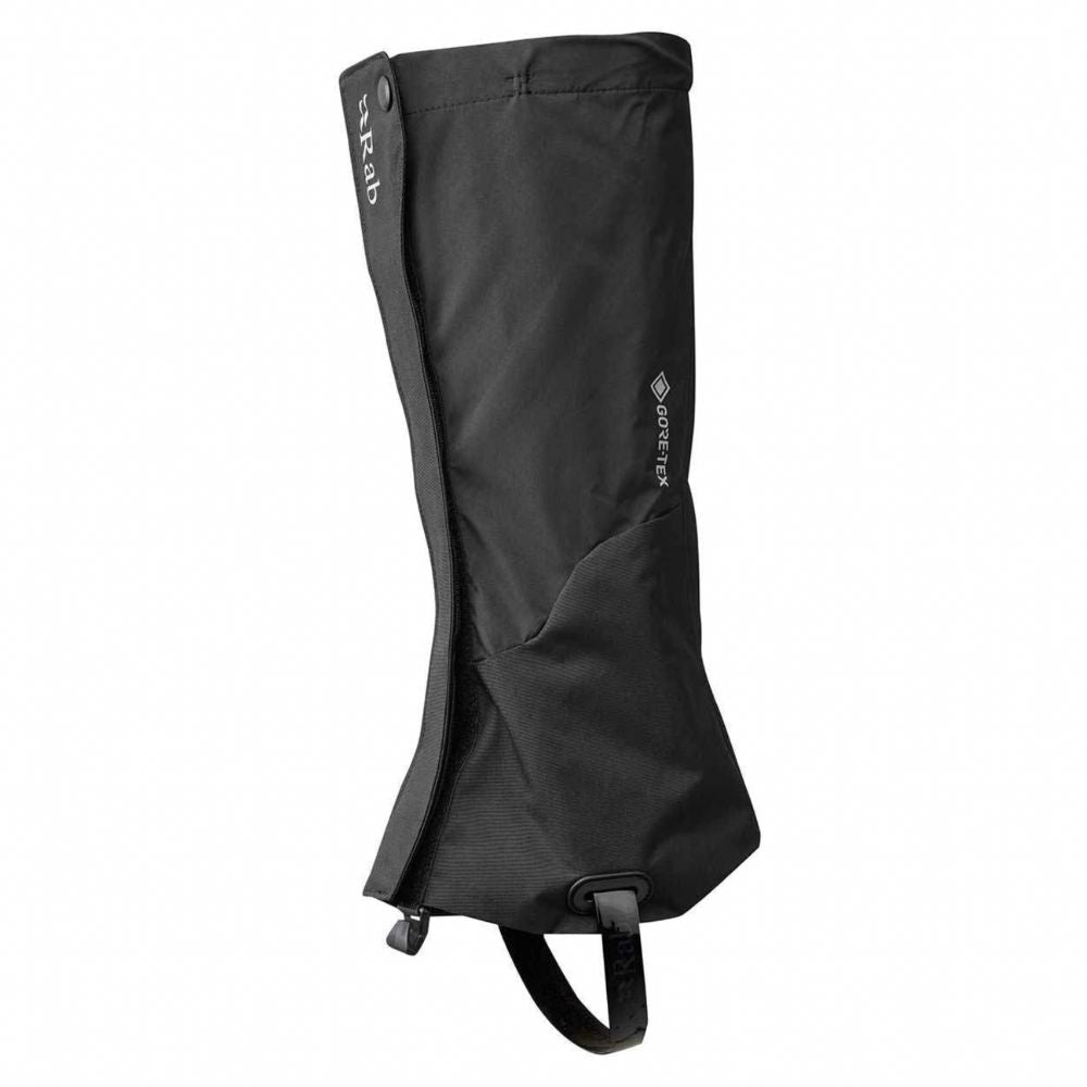 Rab Men's Muztag GTX Gaiters stock image