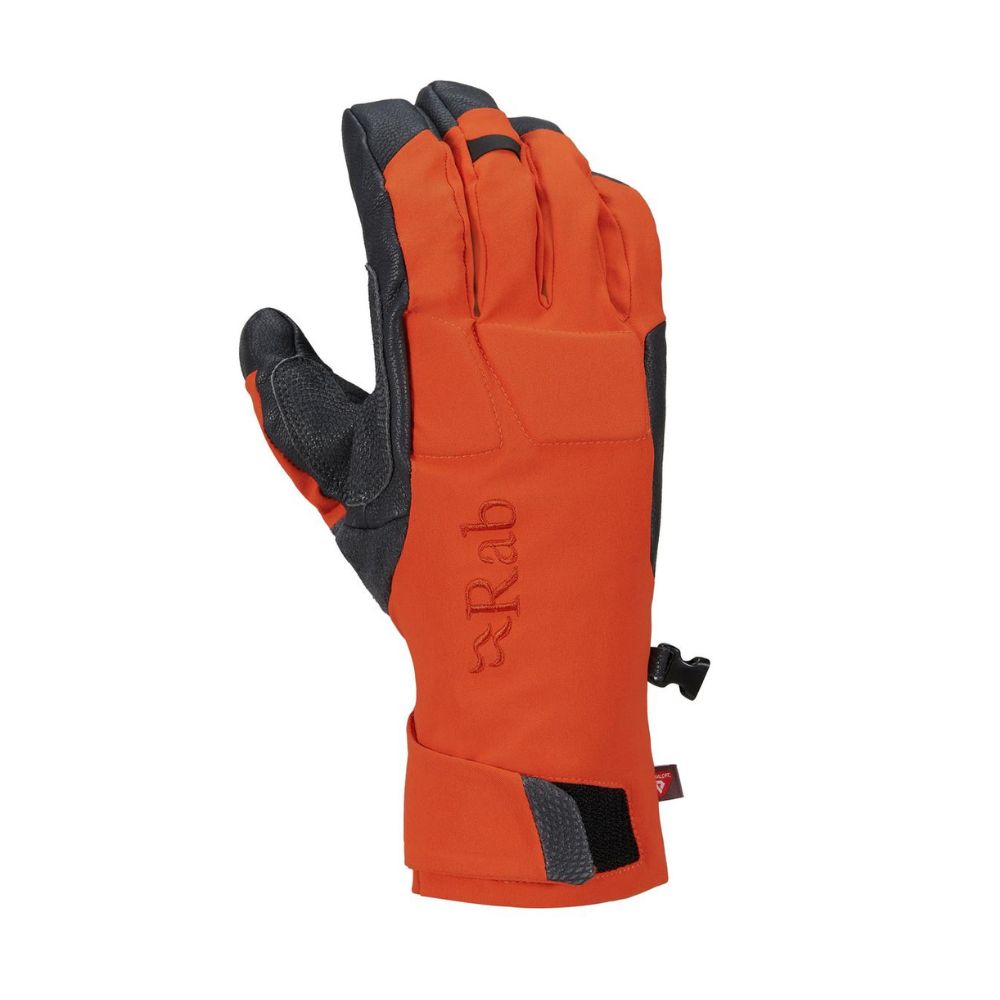 Rab Pivot GTX Gloves (Medium/Firecracker) single glove