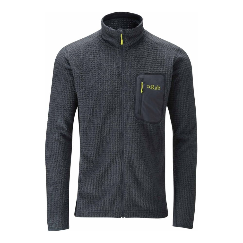 Rab Men's Alpha Flash Fleece Jacket