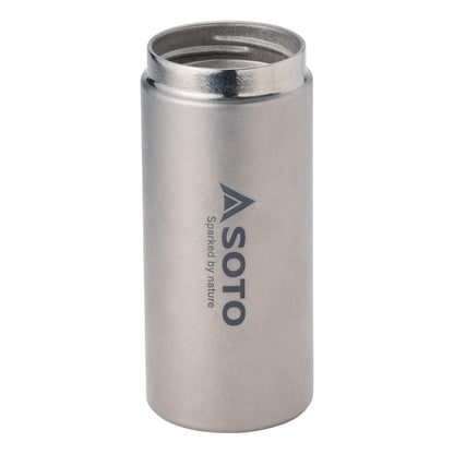 SOTO Aero Bottle 200ml open top