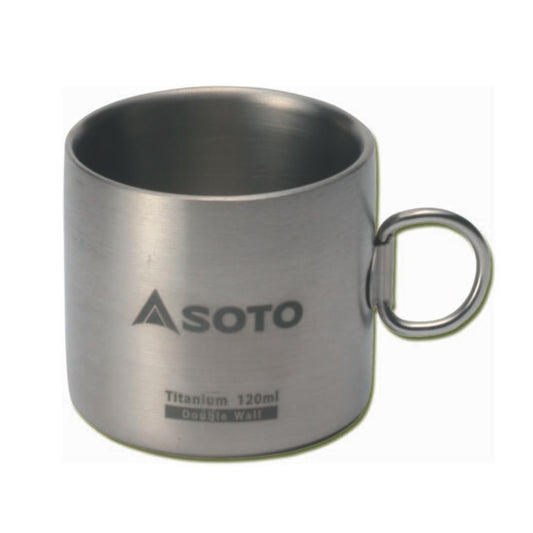 SOTO Aero Espresso Mug 120ml stock image
