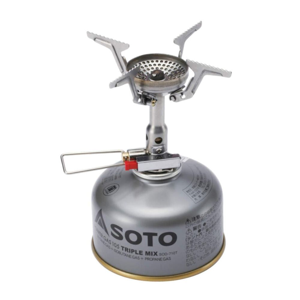  SOTO Amicus w/ Stealth Ignitor main image