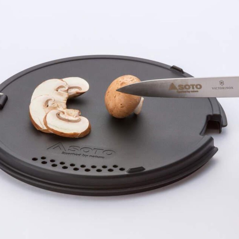 SOTO Navigator Cook Set chopping board