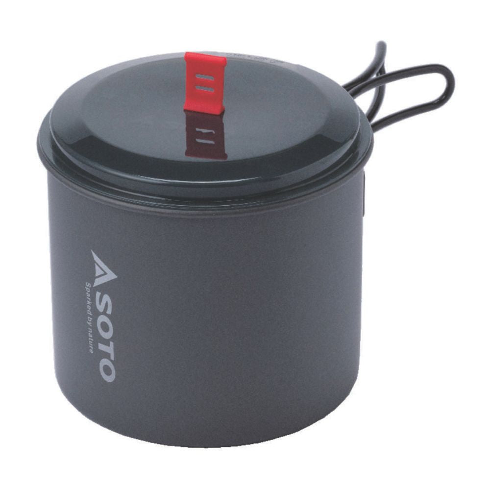 SOTO New River Pot stock image