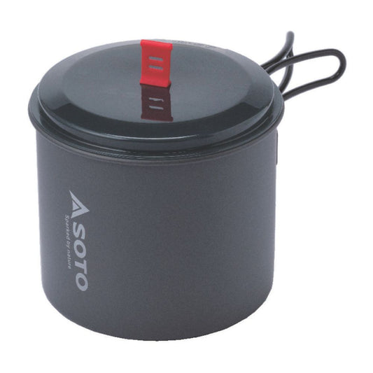 SOTO New River Pot stock image