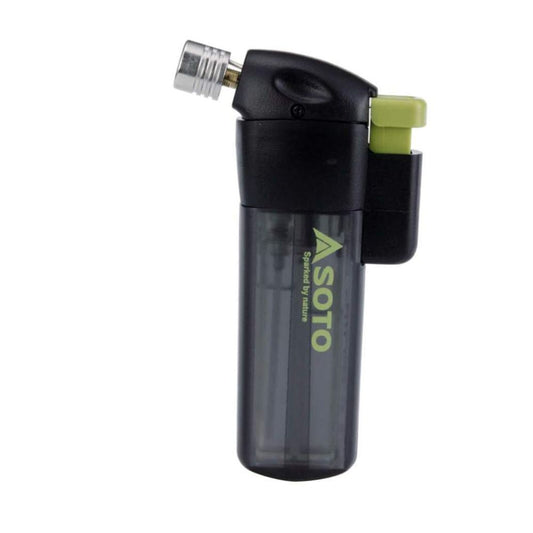 SOTO Pocket Blow Torch stock image