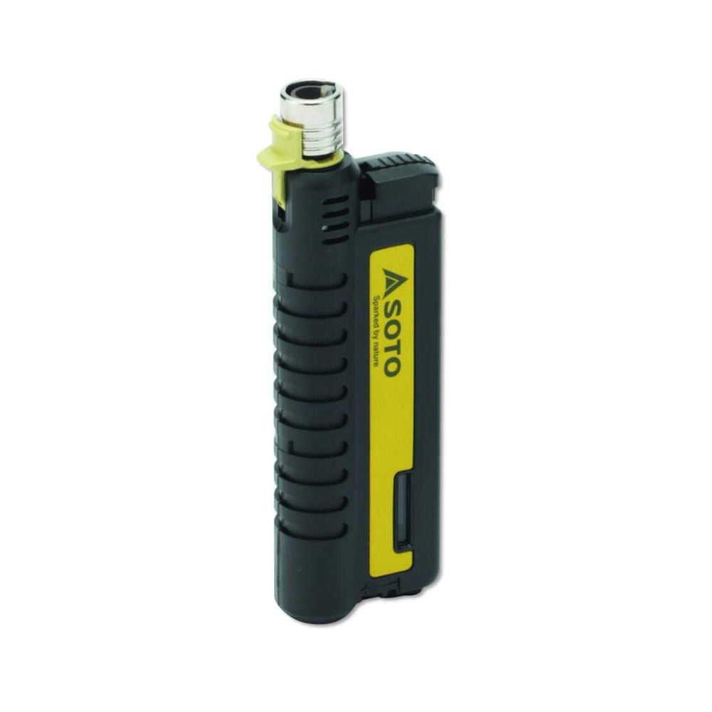 SOTO Pocket Blow Torch XT stock image