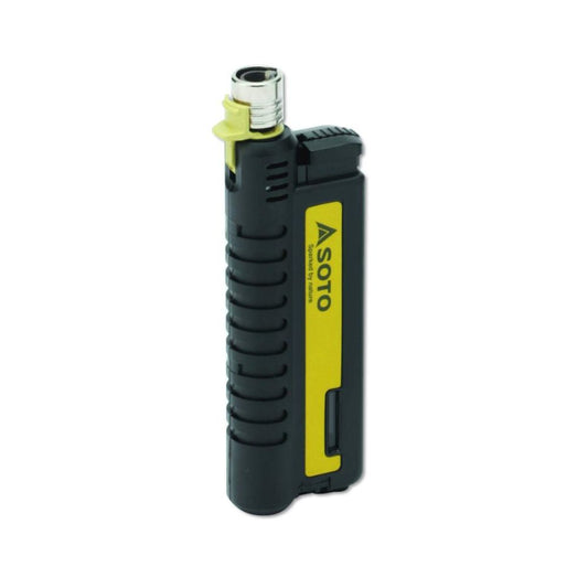 SOTO Pocket Blow Torch XT stock image