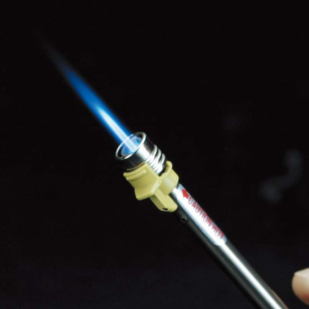 SOTO Pocket Blow Torch XT in use