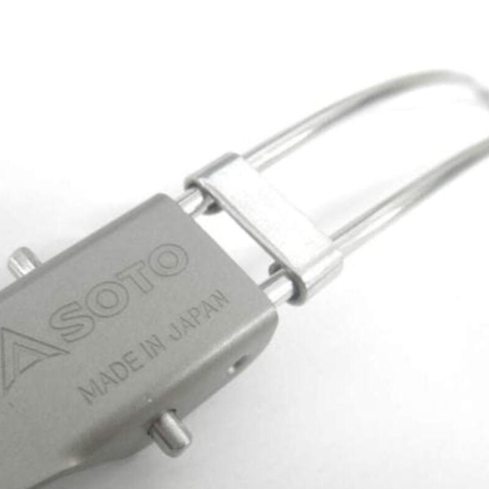 SOTO Pocket Spork close up