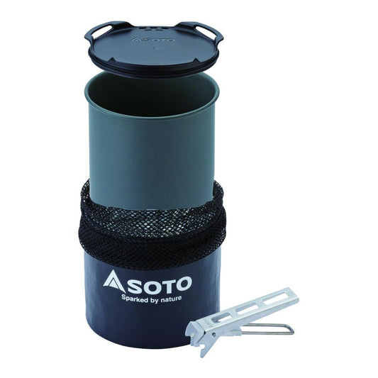SOTO Thermolite Pot Set stock image