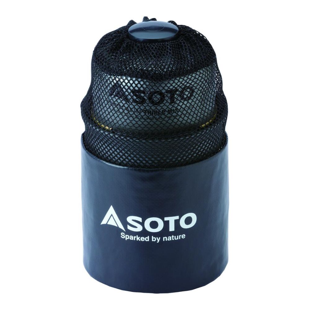 SOTO Thermolite Pot Set in packaging