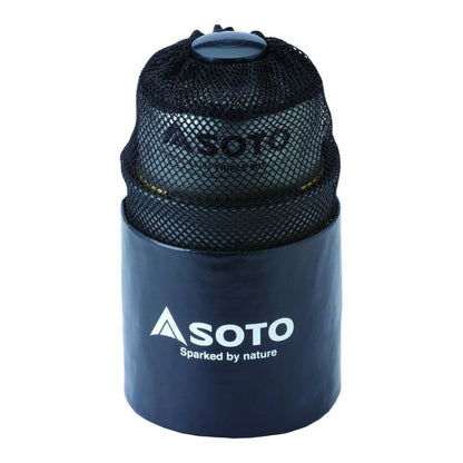 SOTO Thermolite Pot Set in packaging