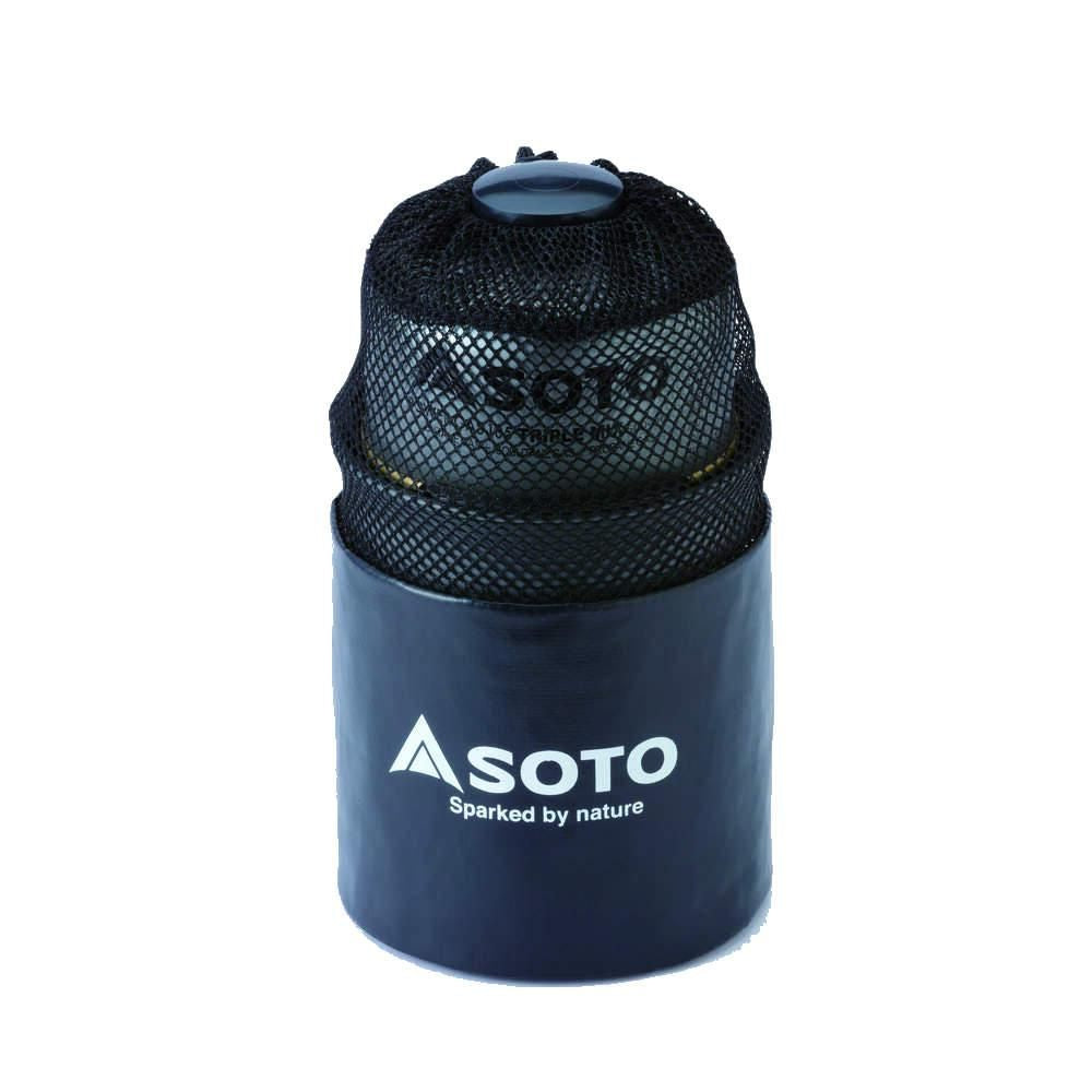 SOTO Thermostack Cook Set Combo in packaging