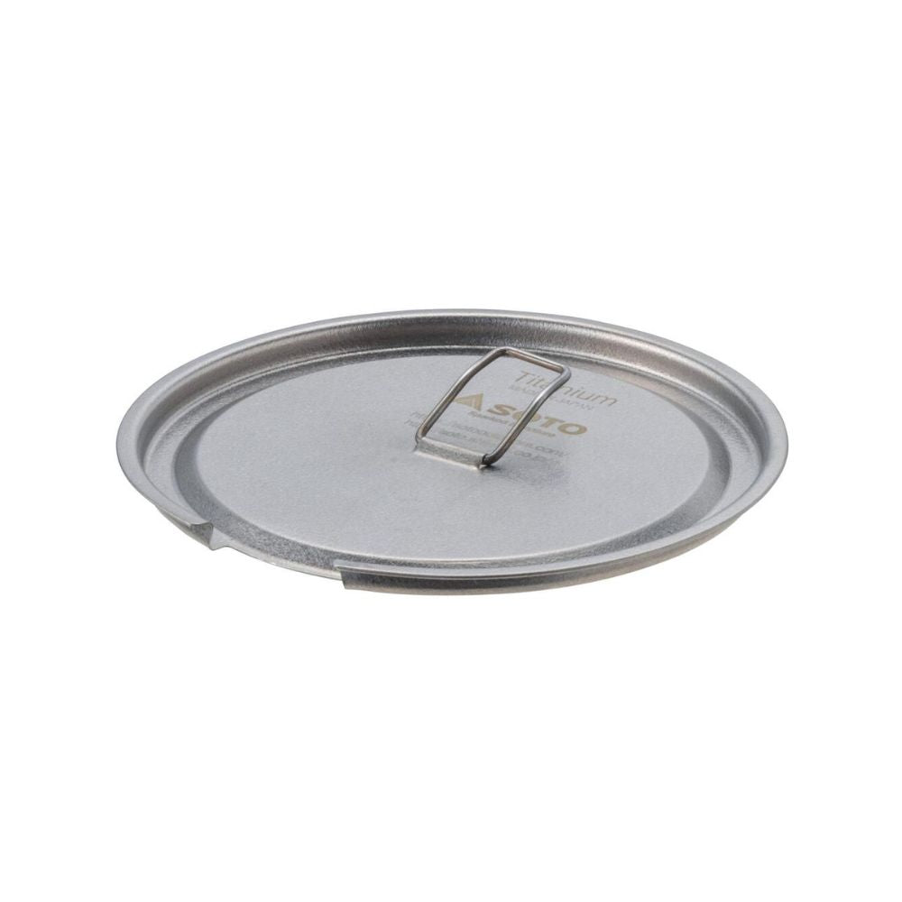  SOTO Titanium Pot 750 lid