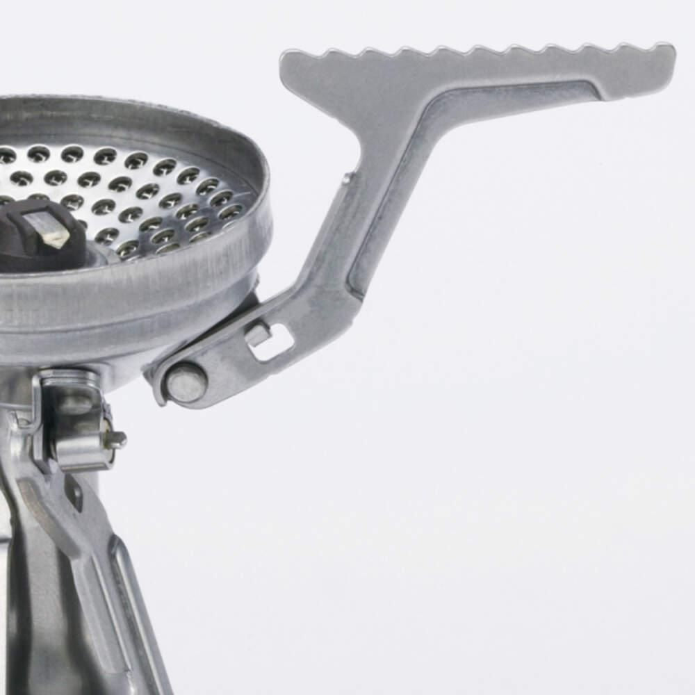 SOTO Amicus Gas Stove arms close up