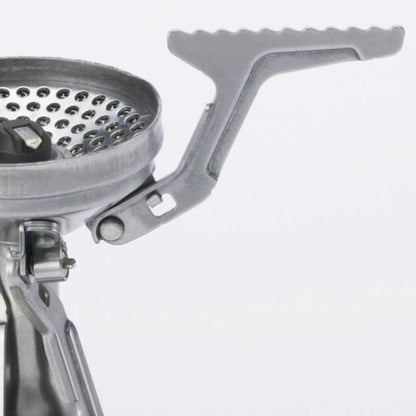 SOTO Amicus Gas Stove arms close up