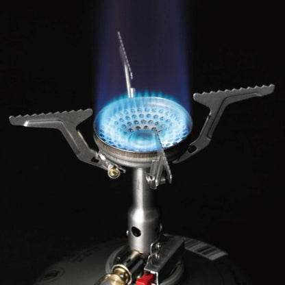 SOTO Amicus Gas Stove blue flame