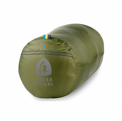 Sierra Designs Get Down 20 Down Sleeping Bag (Regular/Long)