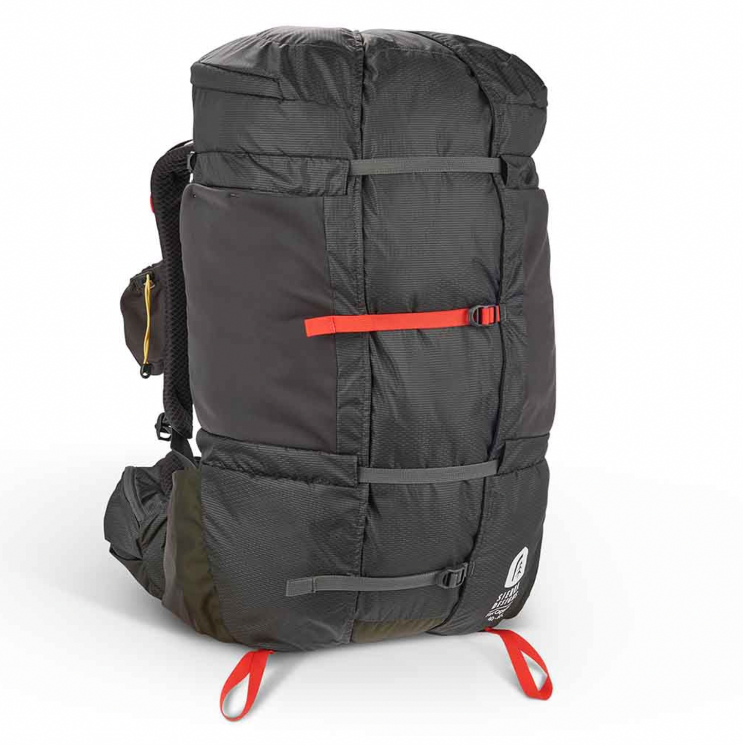 Sierra Designs Flex Capacitor 40-60L Backpack (Peat - M/L Version)