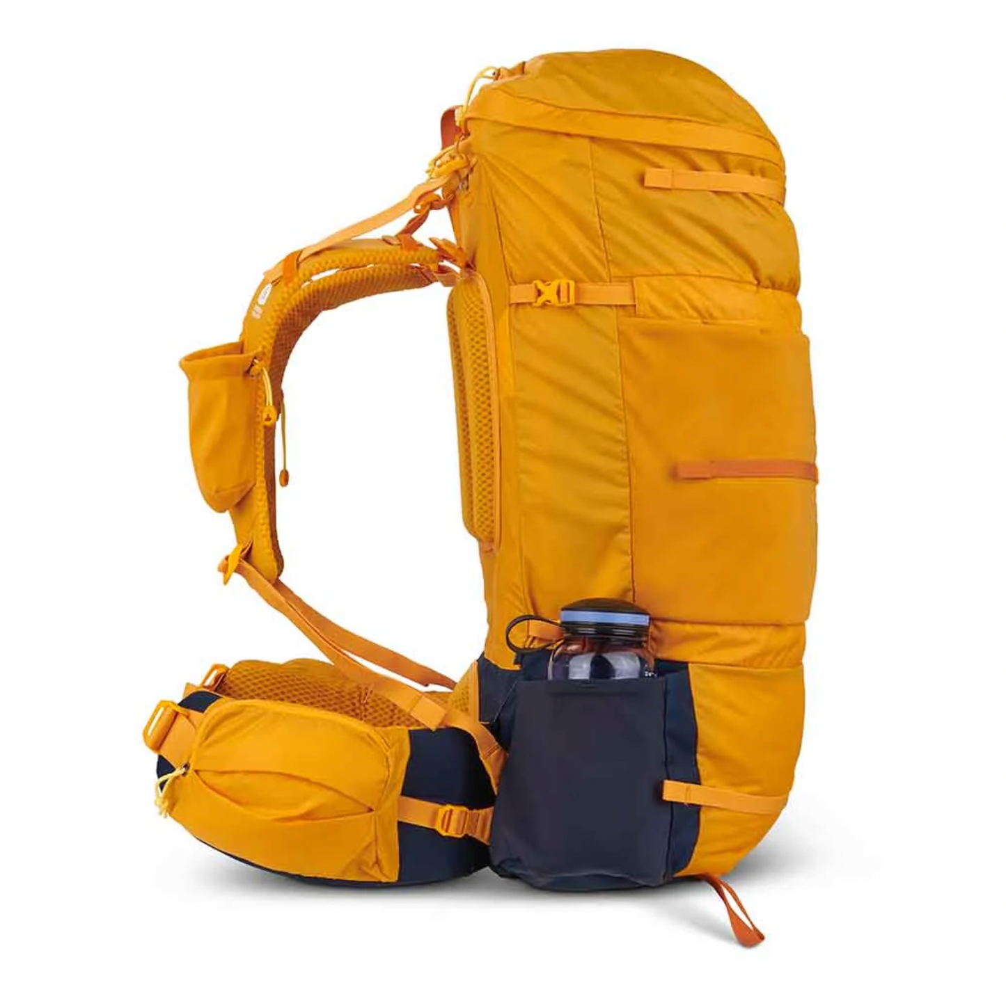 Sierra Designs Flex Capacitor 40-60L Backpack (Butterscotch - M/L Version)