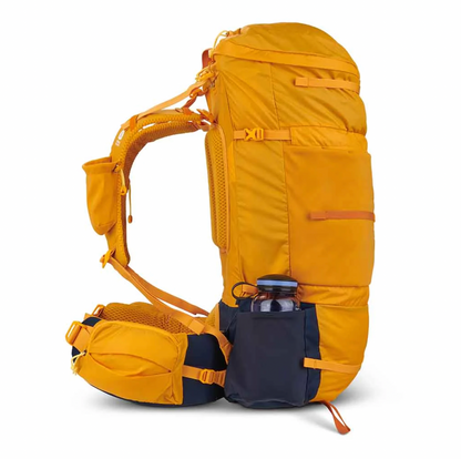 Sierra Designs Flex Capacitor 40-60L Backpack (Butterscotch - M/L Version)