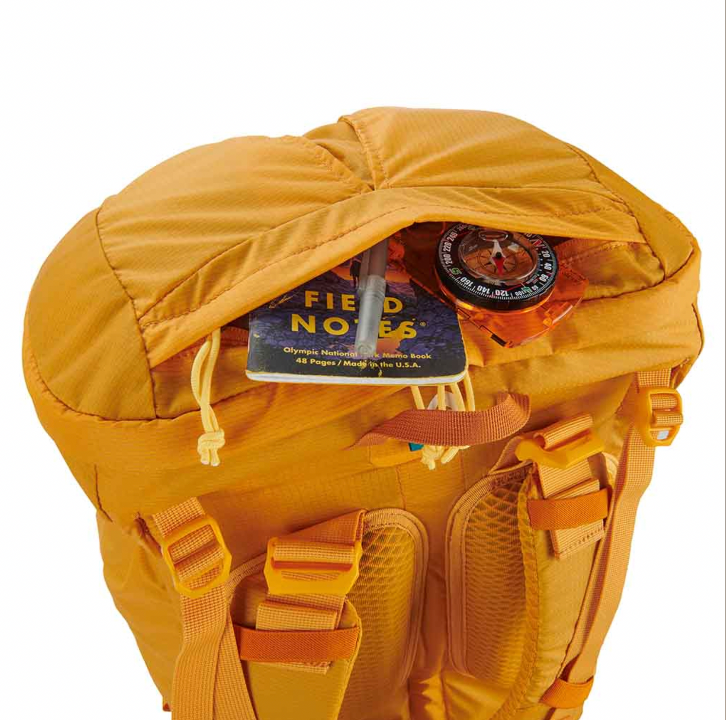 Sierra Designs Flex Capacitor 40-60L Backpack (Butterscotch - M/L Version)