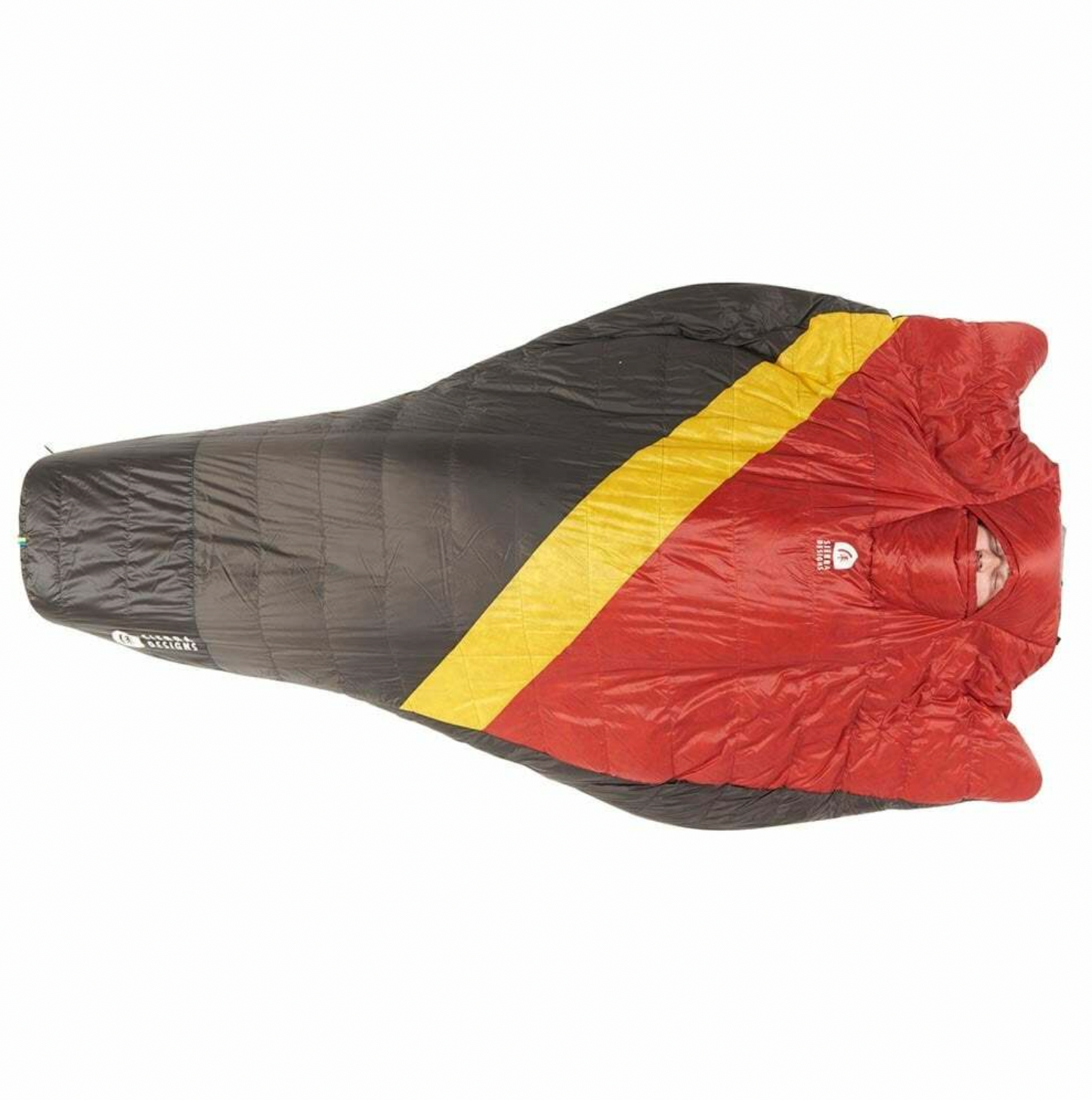 Sierra Designs Nitro 20 Degree Down Quilt Sleeping Bag (Regular)