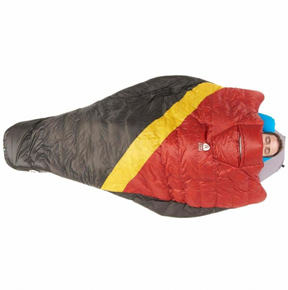 Sierra Designs Nitro 20 Degree Down Quilt Sleeping Bag (Regular)