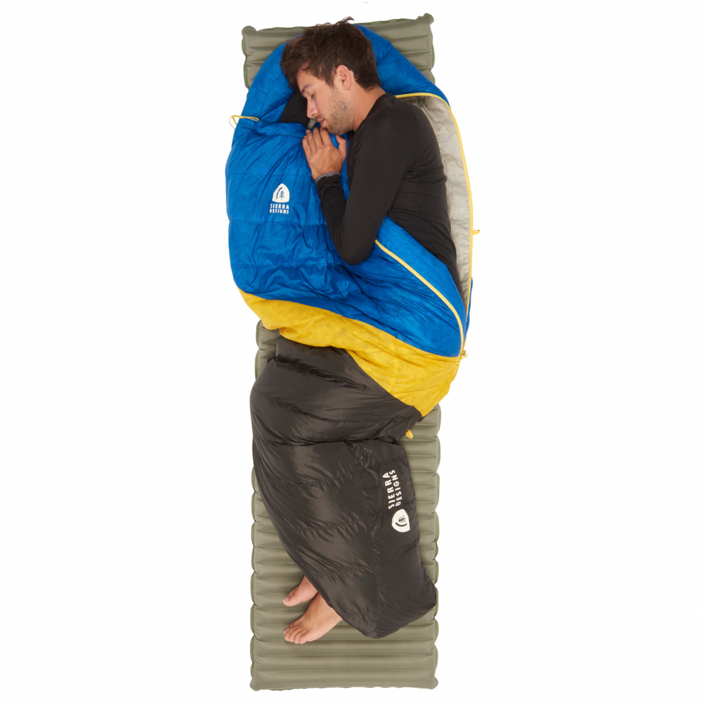 Sierra Designs Nitro 800 35 Degree Down Sleeping Bag (Regular/Long)