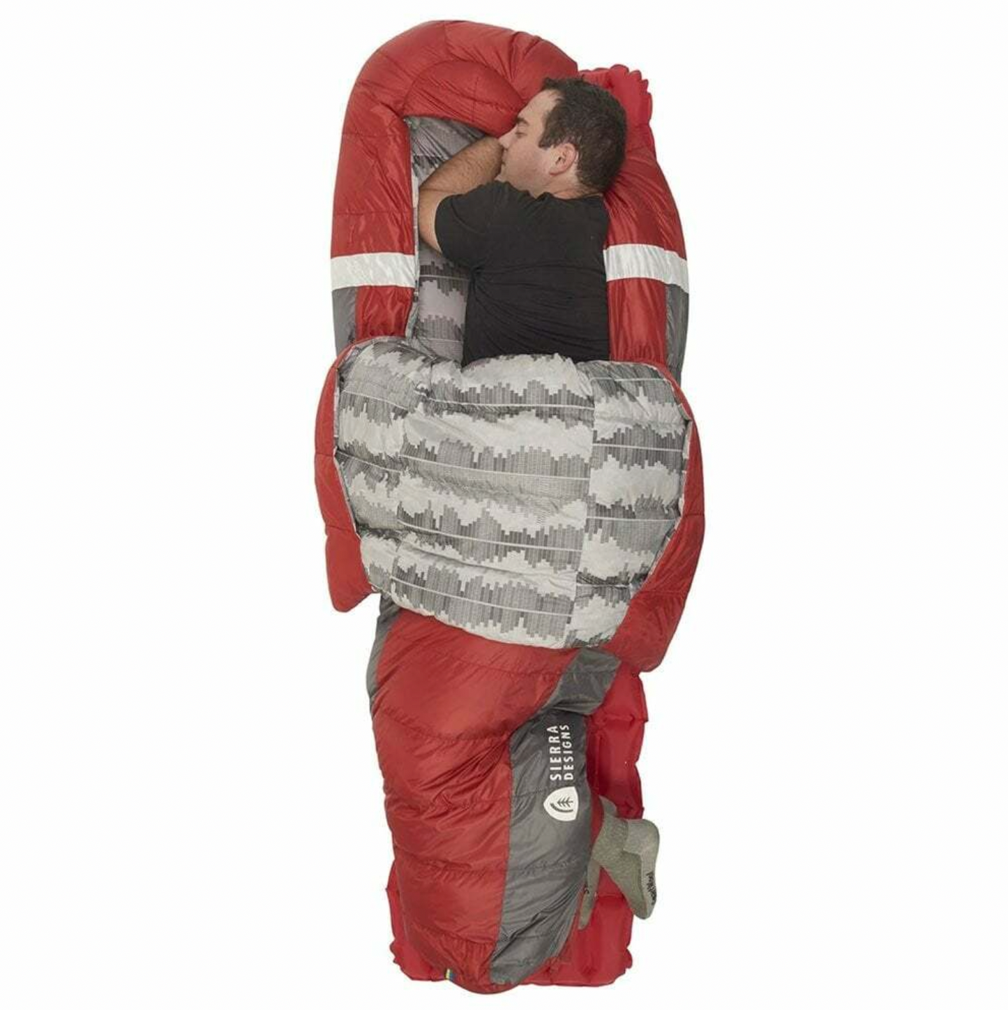 Sierra Designs Backcountry Bed 20 Down Sleeping Bag