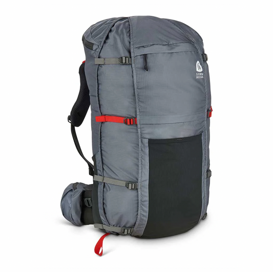 Sierra Designs Flex Trail 40-60L (Wild Dove/Peat)