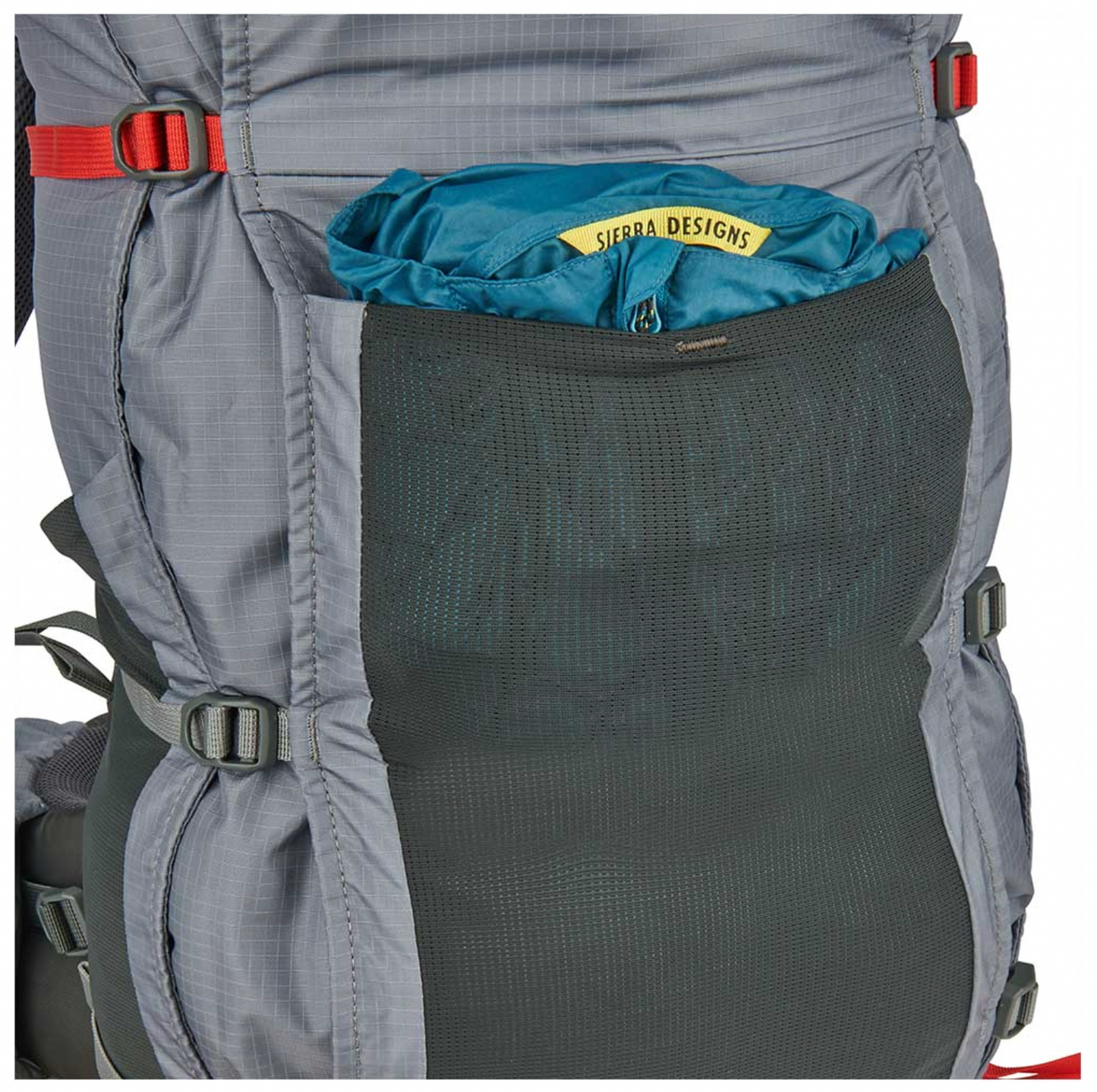 Sierra Designs Flex Trail 40-60L (Wild Dove/Peat)