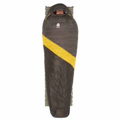 Sierra Designs Nitro 800 0 Degree Down Sleeping Bag (Regular/Long)