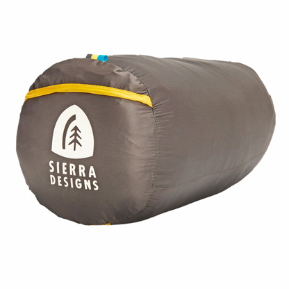 Sierra Designs Nitro 800 0 Degree Down Sleeping Bag (Regular/Long)