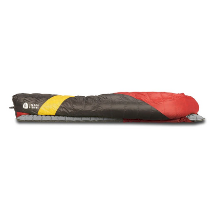 Sierra Designs Cloud 800 20 Degree Down Sleeping Bag (Regular/Long)