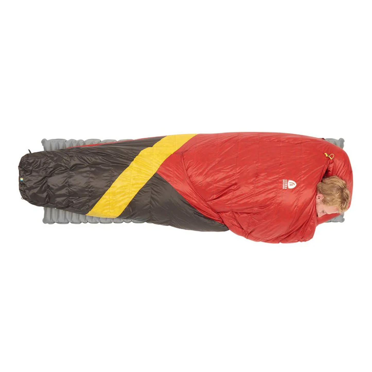 Sierra Designs Cloud 800 20 Degree Down Sleeping Bag (Regular/Long)