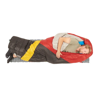 Sierra Designs Cloud 800 20 Degree Down Sleeping Bag (Regular/Long)