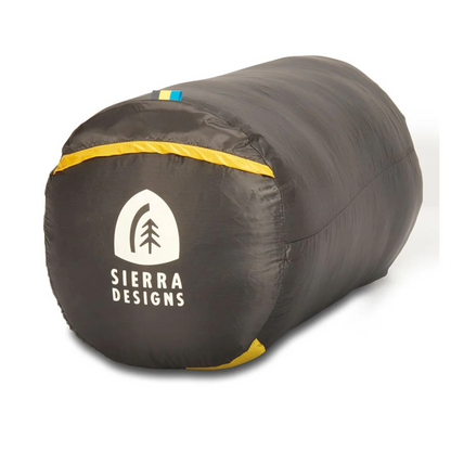 Sierra Designs Cloud 800 20 Degree Down Sleeping Bag (Regular/Long)