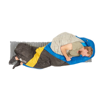 Sierra Designs Cloud 800 35 Degree Down Sleeping Bag (Regular/Long)