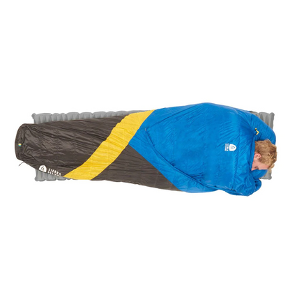 Sierra Designs Cloud 800 35 Degree Down Sleeping Bag (Regular/Long)