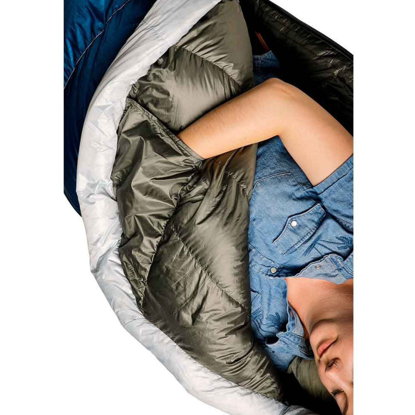 Sierra Designs Get Down 550F 20 Degree Womens Sleeping Bag (Regular)