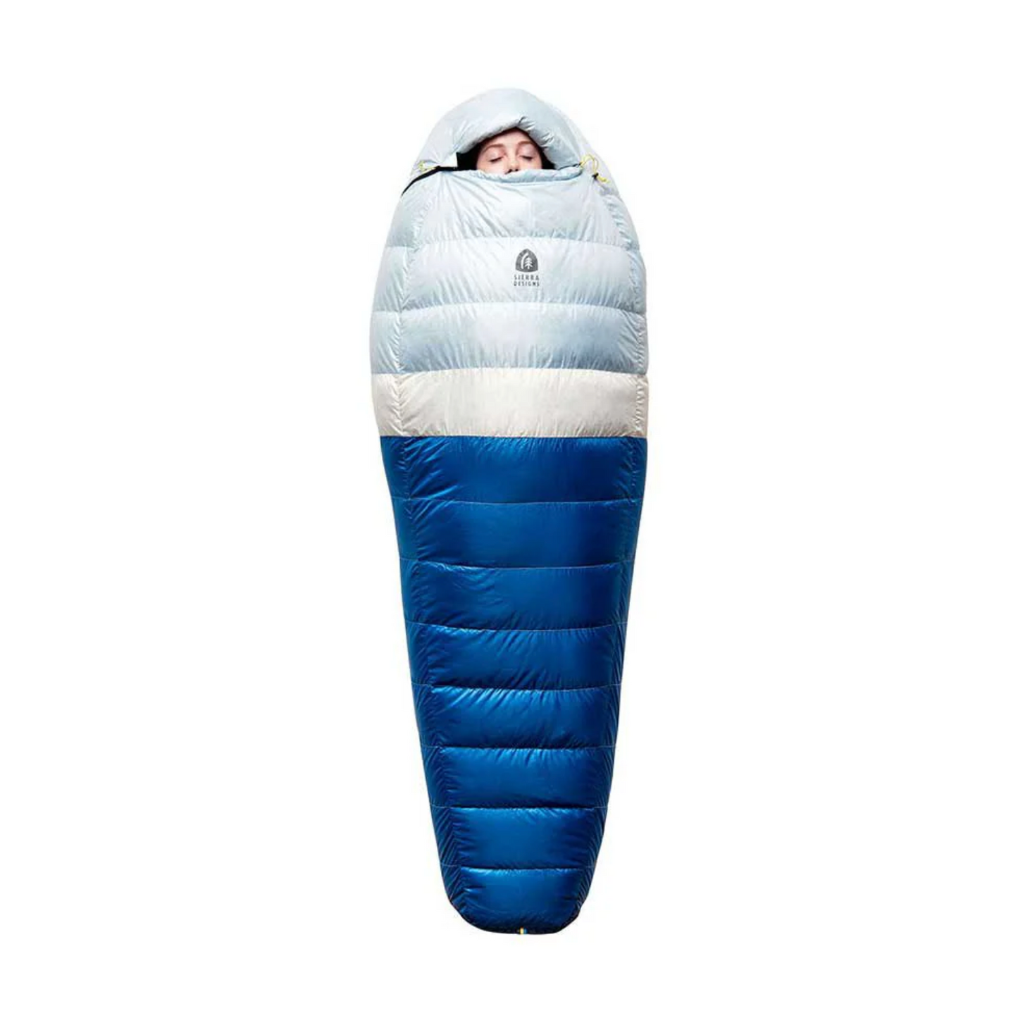 Sierra Designs Get Down 550F 20 Degree Womens Sleeping Bag (Regular)