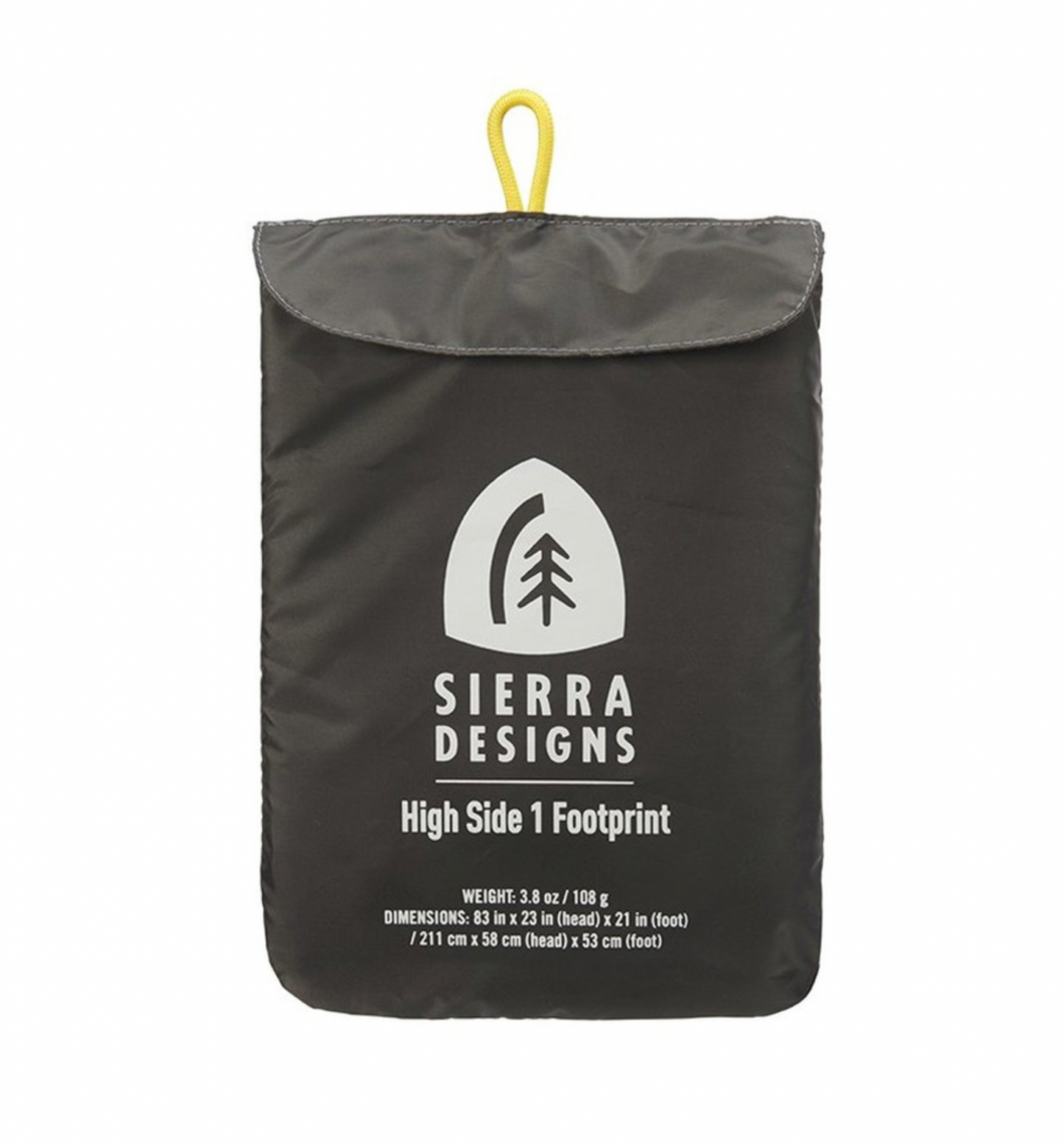 Sierra Designs High Side 1 Tent Footprint