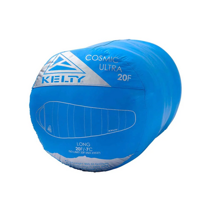 Kelty Cosmic Ultra 20 Degrees 800F Dridown Sleeping Bag (Regular/Long)