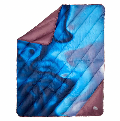 Kelty Galactic Down Blanket (Grisaille/Atmosphere)