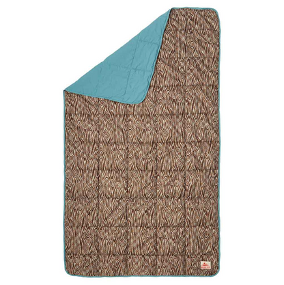 Kelty Bestie Blanket (Trellis/Backcountry Plaid)