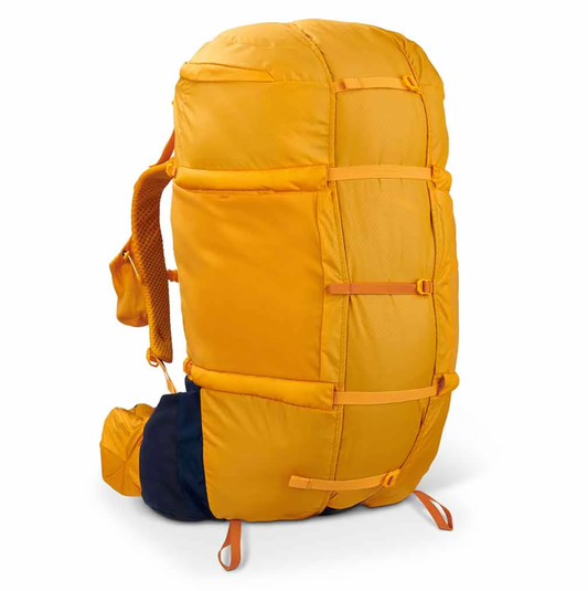 Sierra Designs Flex Capacitor 60-80L Backpack (Butterscotch - M/L Version)